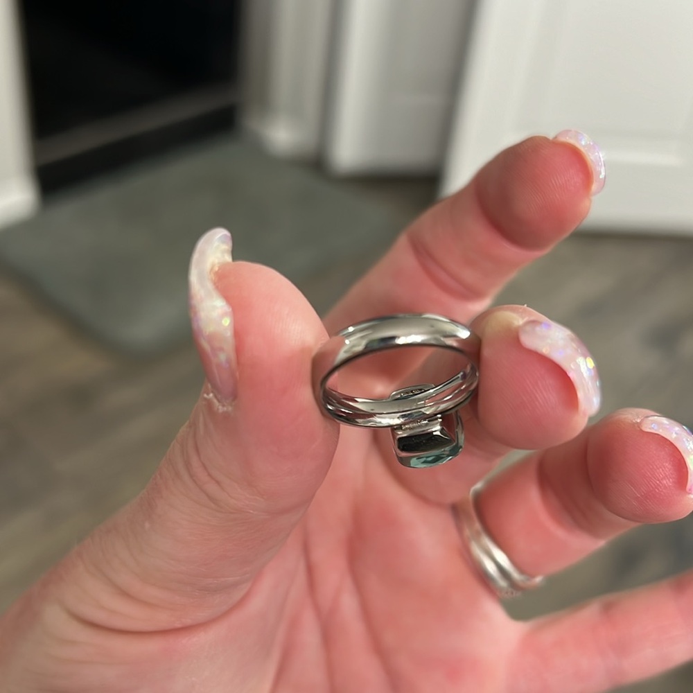 Qudo Firenze Ring size 6 - Picture 4 of 6